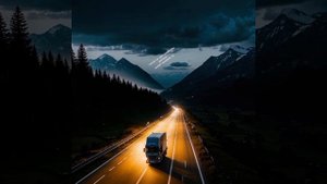 Романтик больших дорог