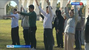 ГТРК СЛАВИЯ Вести Великий Новгород 01.10.25