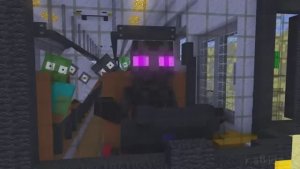 Зона 51 Апокалипсис инопланетян (Майнкрафт мультик, Майнкрафт ан