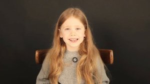 Шелобанова Арина. 6,5 лет . Актерская видео визитка.
