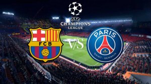 Барселона - ПСЖ Обзор матча 01.10.2025. Лига чемпионов.