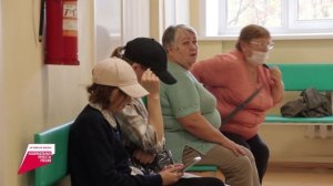 Соликамская городская больница пополнилась молодыми специалистами. Соликамск ТВ.