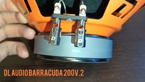 Обзор на уникальные динамики DL audio barracuda 200 v.2