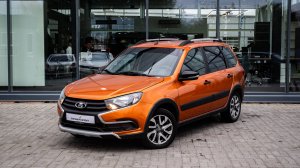 LADA GRANTA CROSS