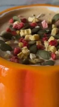 Овсяная каша с тыквой без варки