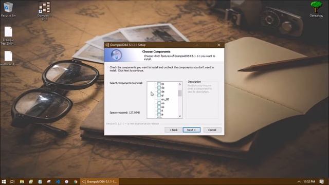 Gramps Tutorial #2： Creating Backups & Updating your Software смотреть онлайн