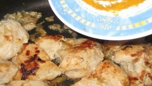 Курица по-тайски с рисом