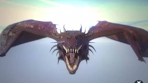 Asset Unity - Dragon PBR