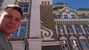 Влог Артема Щеткова "Матушка земля". Тамбов 2025 г.