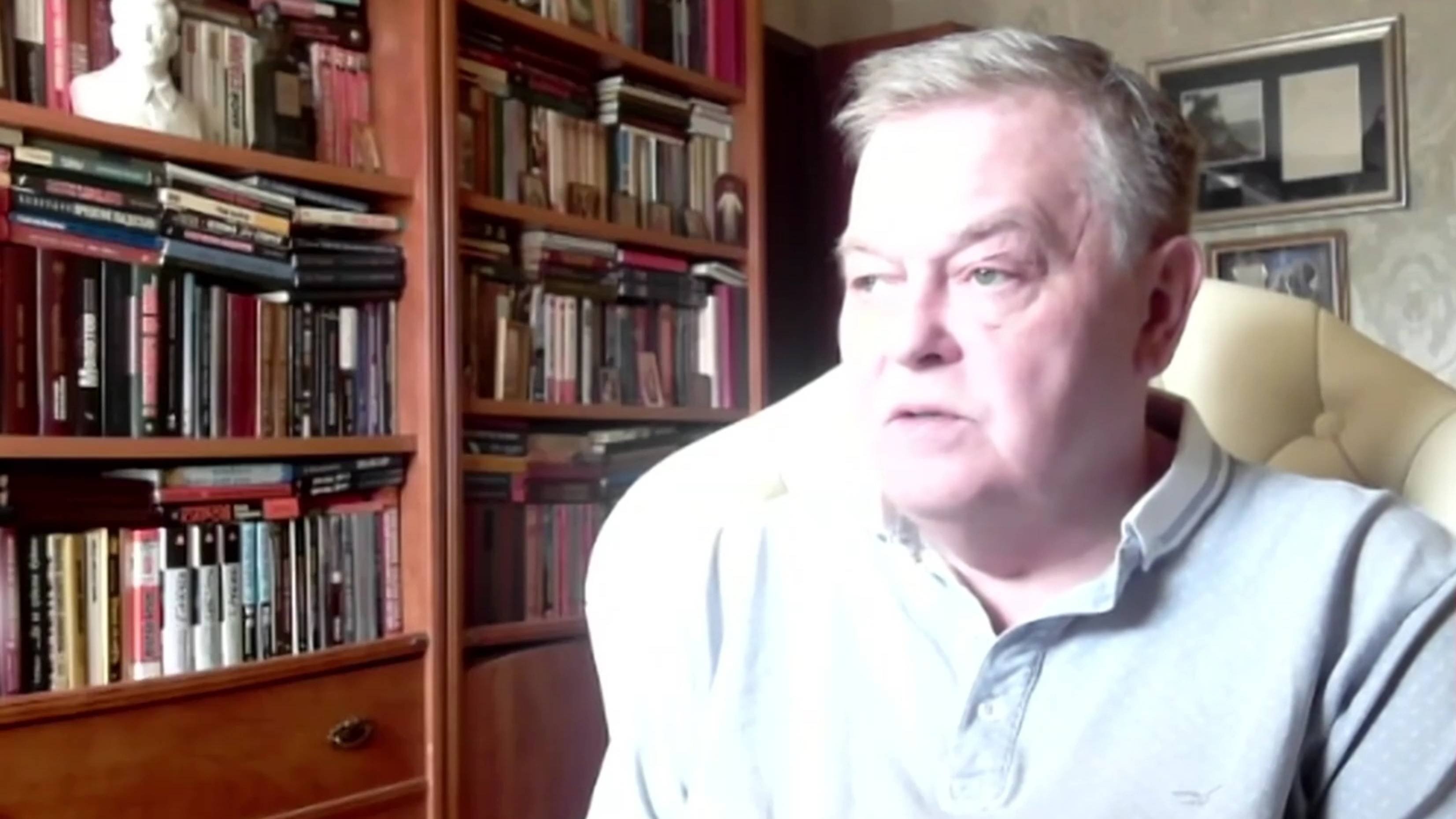 Евгений Спицын - Как сейчас работает пятая колонна при поддержке власти (22.09.2025) Только звук