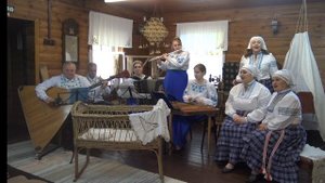 "Колыбельная" аранжироваюка Д. Явтуховича