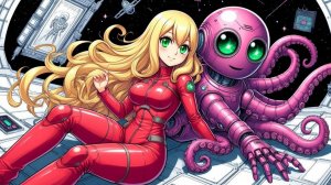 Альбом Робот и Мавис 53 (246)