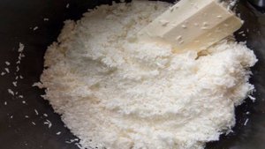 Кокосовые макаруны