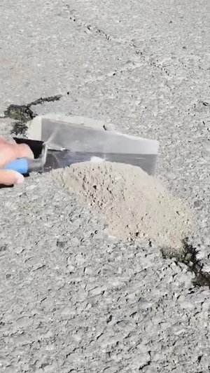 Различные самоделки с цементом.