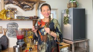 Рецепт: лимфотоник 🍹 для лёгкости и движения