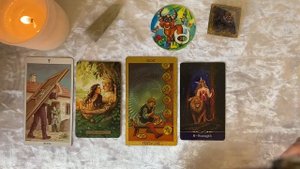 ТЕЛЕЦ/ТАРО-ПРОГНОЗ/СЕНТЯБРЬ 2025