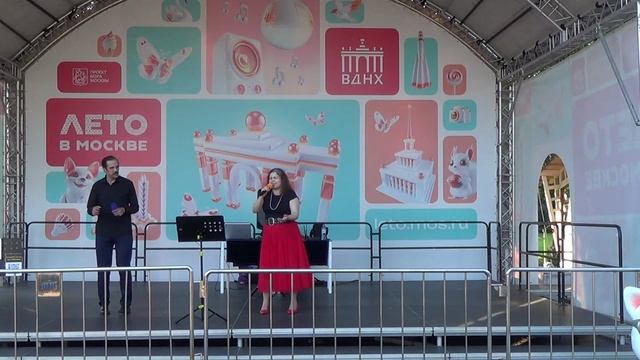 Летний дождь прошёл - группа Воплощение Мечты смотреть онлайн