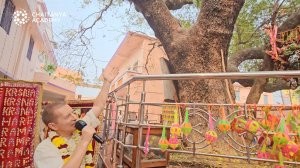 Дерево, под которым родился Нимай - 2025-02-18 - Шри Прем Прайоджан