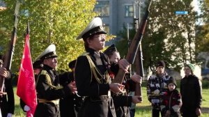 Мурал Кузнецова открыли