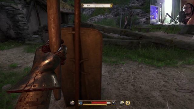 Savage Dayz - История НЕ РЫЦАРЯ Kingdom Come: Deliverence 2. Серия 29.