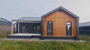 Алексея Чирикова, д.35, КП Аляска