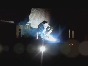 Ремонт ответственных металлоконструкций на спецтехнике
