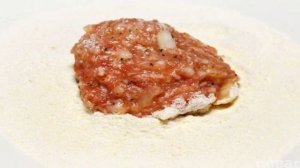 Котлеты в духовке в соусе