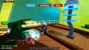 Пока, Вырасти сад...