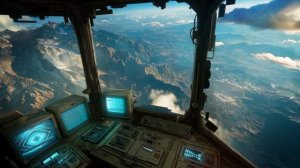 Signal Log 006 ｜ Dark Sci Fi Ambient from The Stratospheric Sentinel