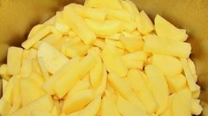 Мясной соус с картошкой