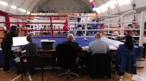 В Сентябрьском прошёл турнир по боксу «От новичка до мастера»