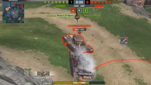 2 XP!!????!!! ИМБОВЫЙ !!! СТ !!! Titan-54b !!!