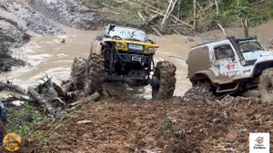 Trilha 4x4 Transcatarina 2025 Adventure 1 dia 1 Itaiopolis TROLLER V8 sound