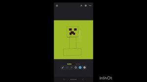 на конкурс пиксель арт криперу