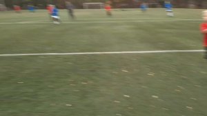 СШОР №2-Вертикаль (Донецк)-СШ-Металург(Енакиево) 5:0 1тайм ПОБЕДА