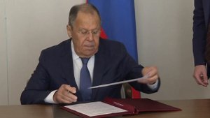 Подписание Плана консультаций между МИД РЮО и МИД РФ на 2026-2027гг.