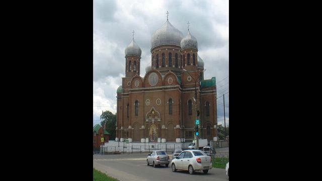 Мичуринск. Боголюбский собор
