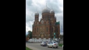 Мичуринск. Боголюбский собор