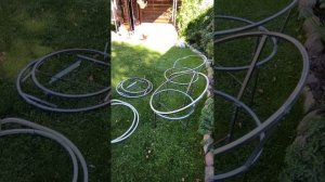 Разборные каркасы кресел Модерн и Классик