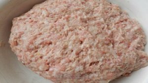 Котлеты с яйцом внутри