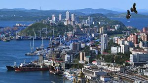 Минтранс запретил плавание судов в бухте Улисс во Владивостоке