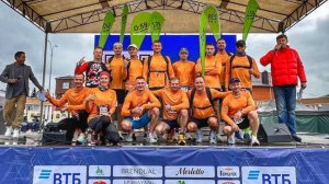 Полумарафон Тербунский рубеж. 28.09.2025