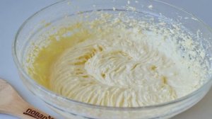 Кокосовые пирожные со сгущенкой