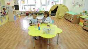 В Нефтеюганске открыты группы для развития малышей с РАС