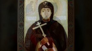 Преподобная Евфросиния Суздальская