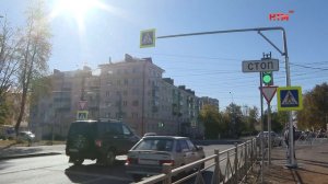 Одну из важнейших городских артерий привели в порядок