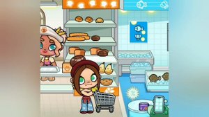 бутерброд  в аватар world 🥪🥙