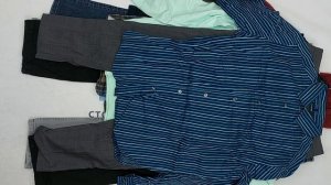 39397 Микс мужской осень-зима, 15пак, MEN / W, секонд (extra/1 кат) оптом