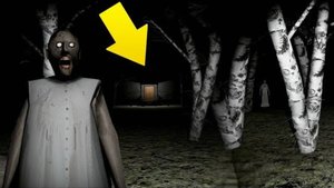 Гренни вышла на компьютер! ПК-версия Бабки! — Granny PC | Зернистый ПК
