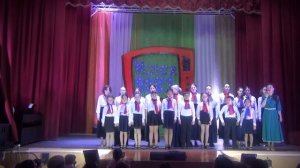 Отчетный концерт школы искусств _Успех 2023
